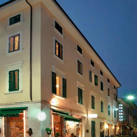 Hotel Marina Montecatini Terme Eksteriør bilde