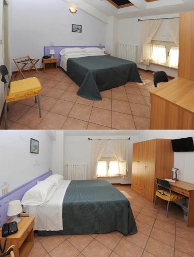Hotel Marina Montecatini Terme Eksteriør bilde
