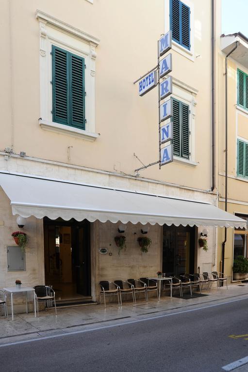 Hotel Marina Montecatini Terme Eksteriør bilde