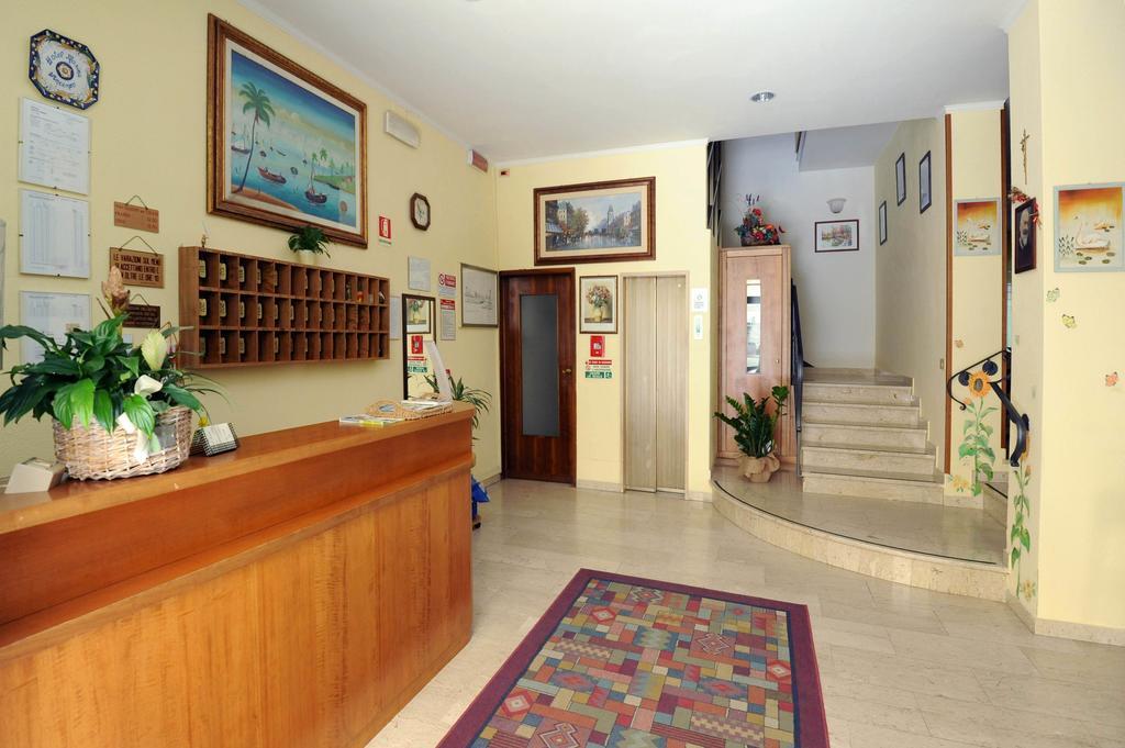 Hotel Marina Montecatini Terme Eksteriør bilde