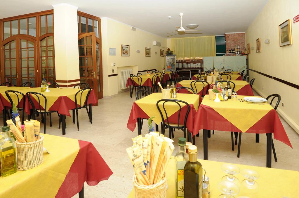 Hotel Marina Montecatini Terme Eksteriør bilde