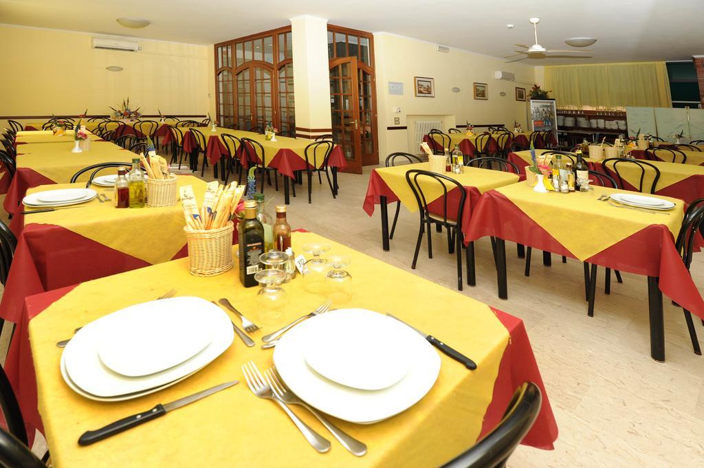 Hotel Marina Montecatini Terme Eksteriør bilde