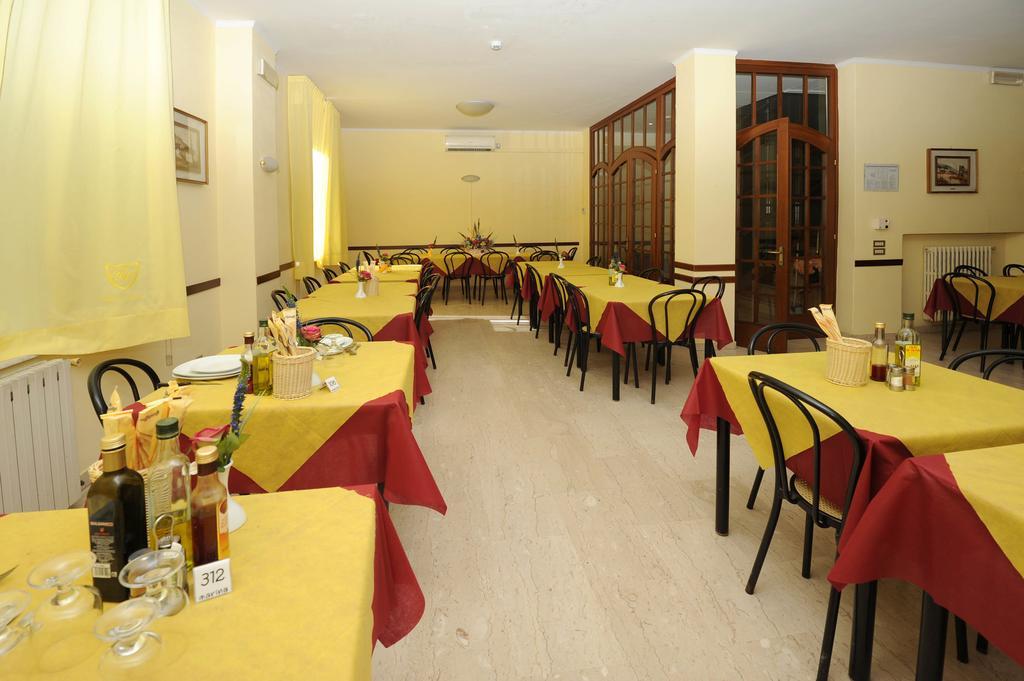 Hotel Marina Montecatini Terme Eksteriør bilde