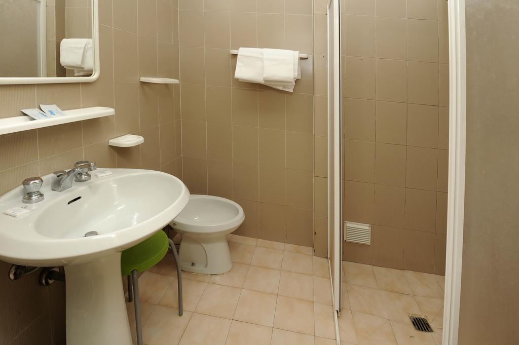 Hotel Marina Montecatini Terme Eksteriør bilde