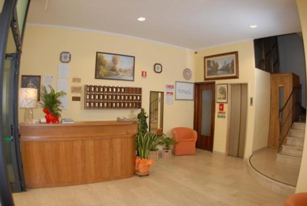 Hotel Marina Montecatini Terme Eksteriør bilde