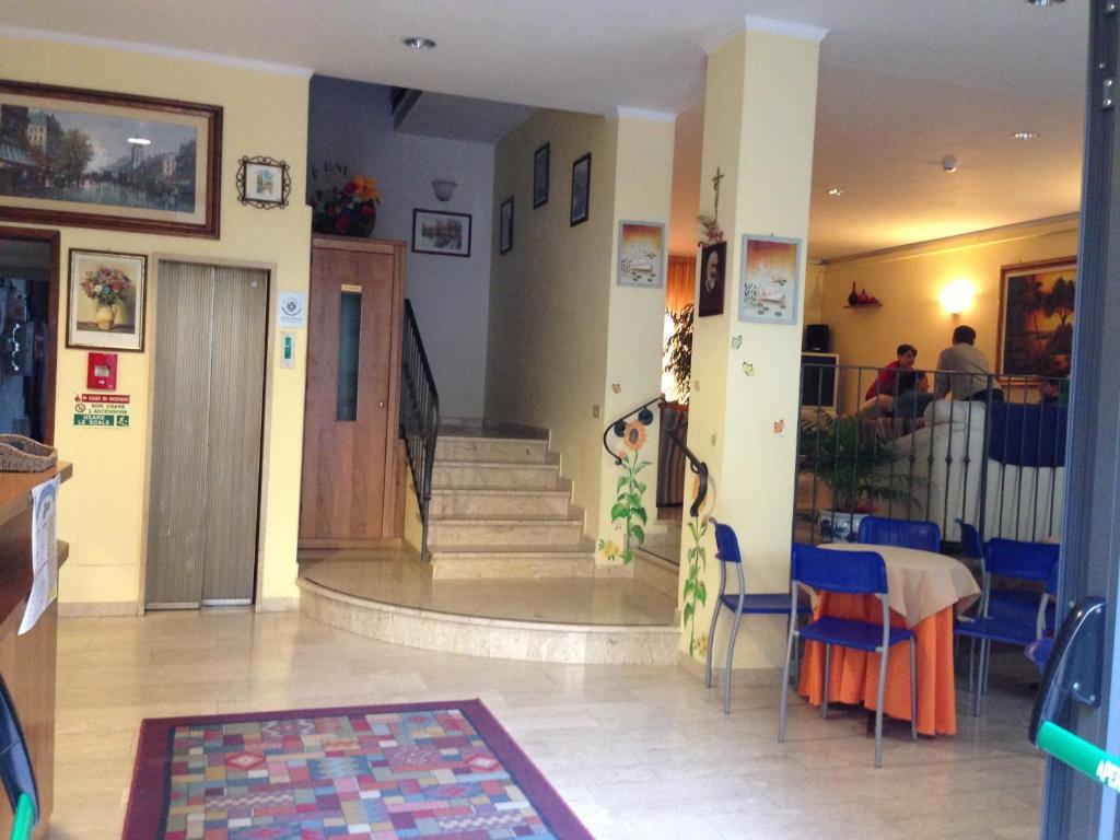 Hotel Marina Montecatini Terme Eksteriør bilde