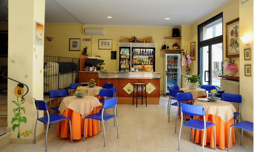 Hotel Marina Montecatini Terme Eksteriør bilde